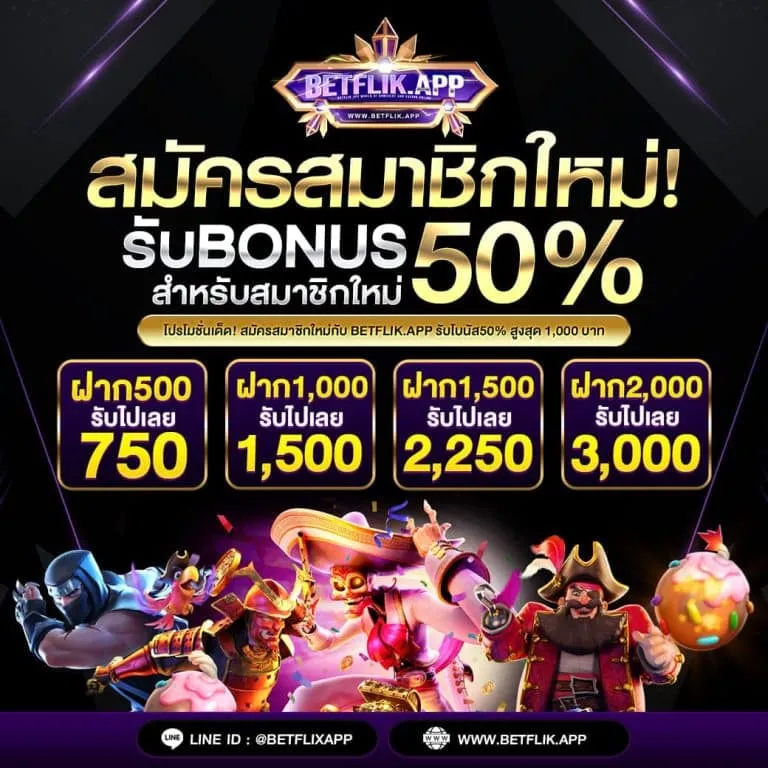 betflix861